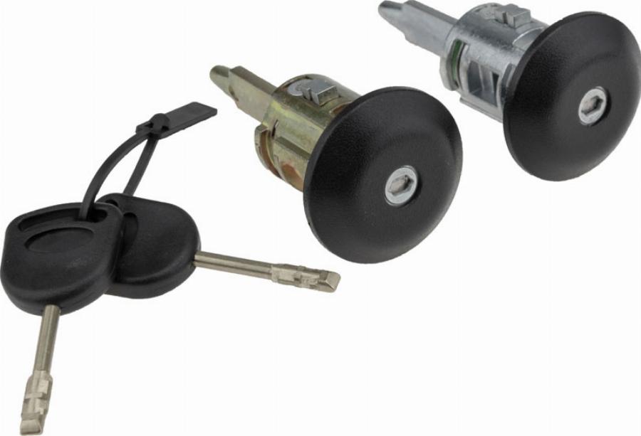 NTY EZC-FR-089 - Ручка двері autozip.com.ua