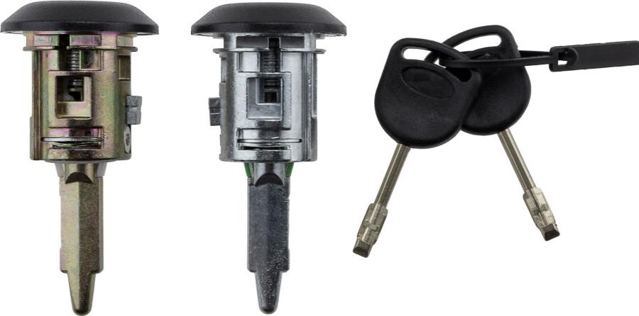 NTY EZC-FR-089 - Ручка двері autozip.com.ua