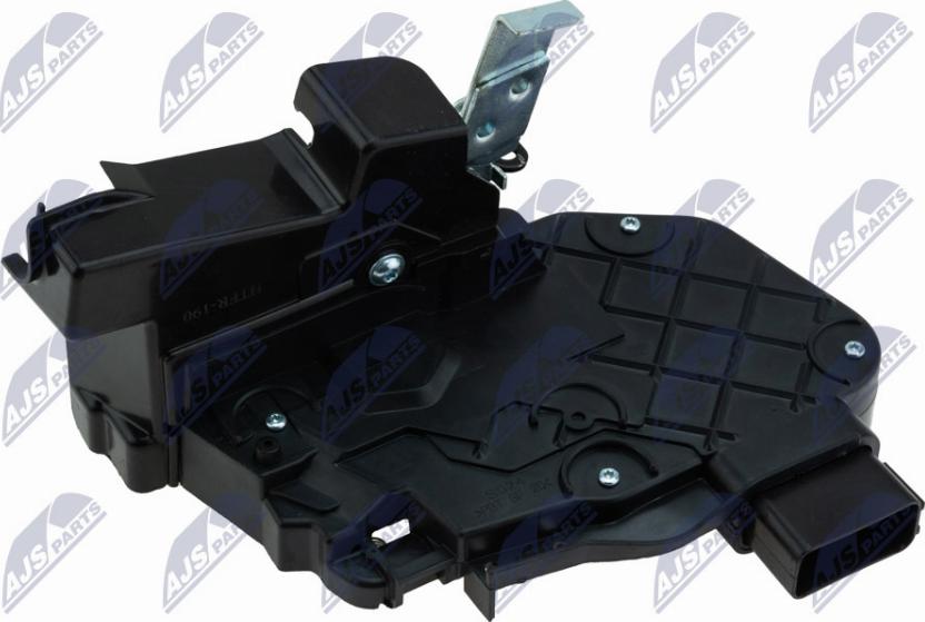 NTY EZC-FR-190 - Замок двері autozip.com.ua