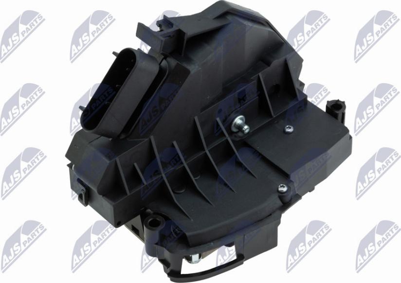 NTY EZC-FR-191 - Замок двері autozip.com.ua