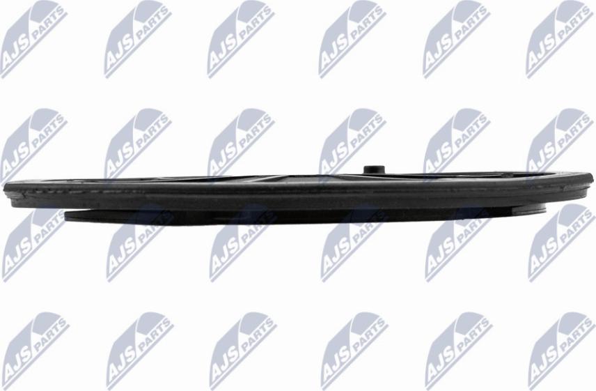 NTY EZC-FR-140 - Кожух, зубчастий ремінь autozip.com.ua