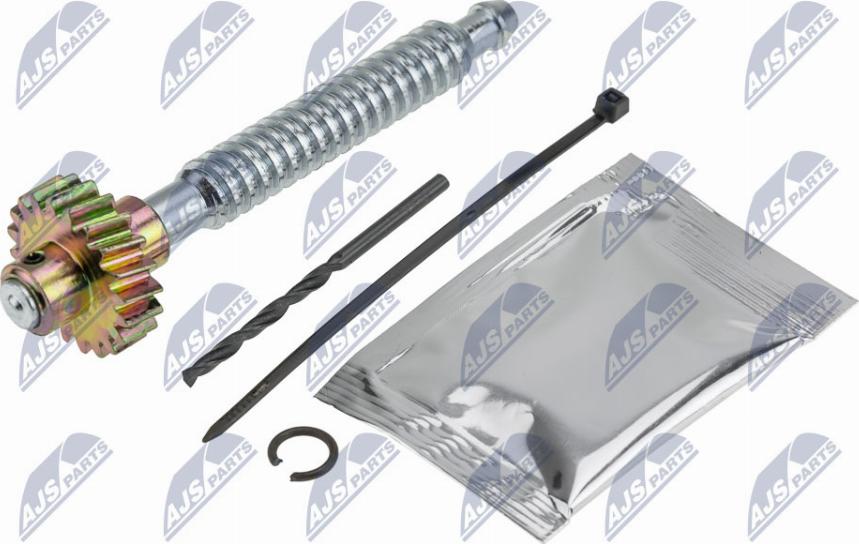 NTY EZC-FR-143 - Електродвигун, регулювання положення сидіння autozip.com.ua