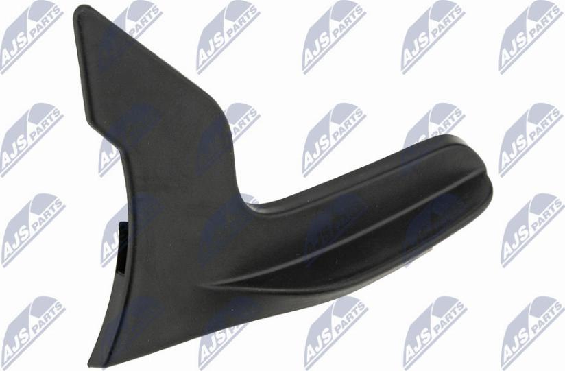 NTY EZC-FR-150 - Поворотна ручка, регулювання спинки сидіння autozip.com.ua