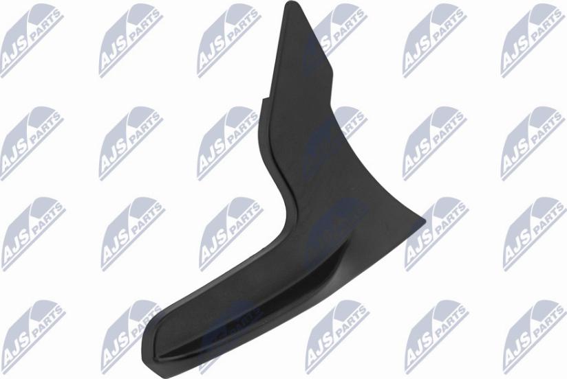 NTY EZC-FR-151 - Поворотна ручка, регулювання спинки сидіння autozip.com.ua