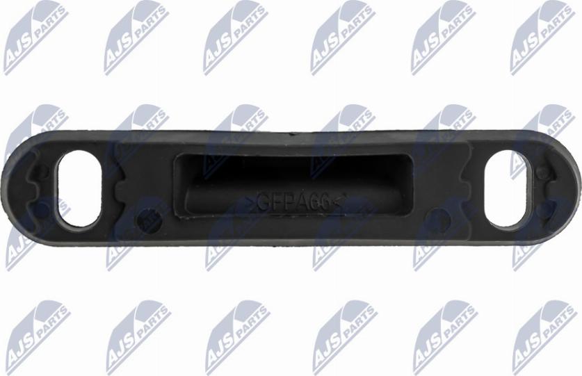 NTY EZC-FR-166 - Управління, кнопка центрального замка autozip.com.ua