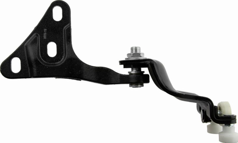 NTY EZC-FR-119 - Напрямна ролика, зсувні двері autozip.com.ua