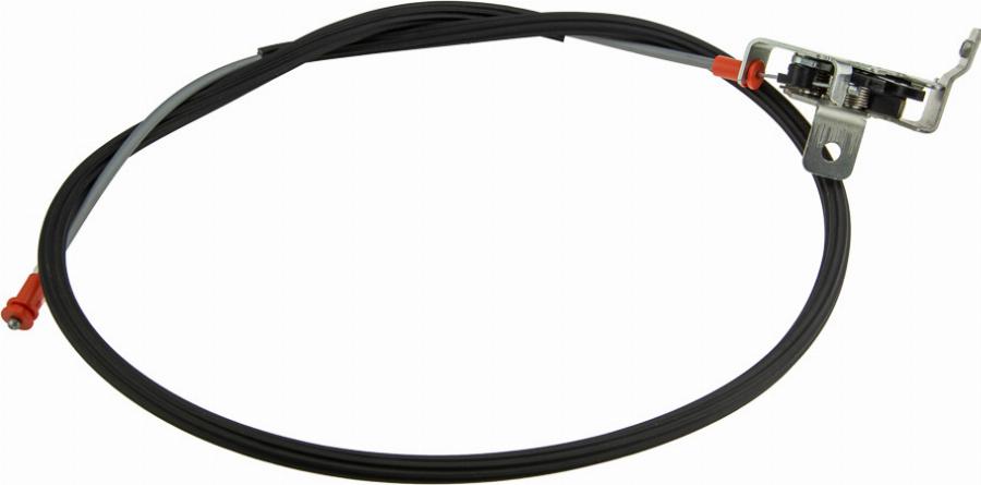 NTY EZC-FR-113 - Замок двері autozip.com.ua