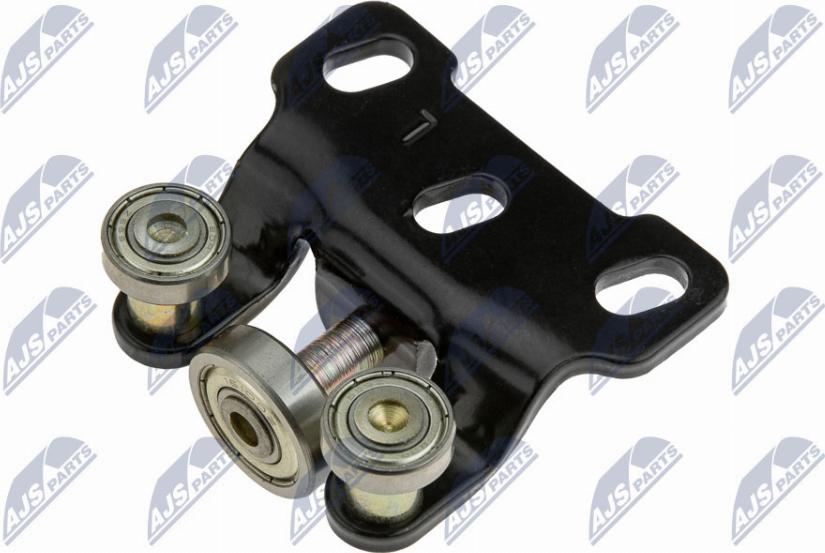 NTY EZC-FR-171 - Напрямна ролика, зсувні двері autozip.com.ua