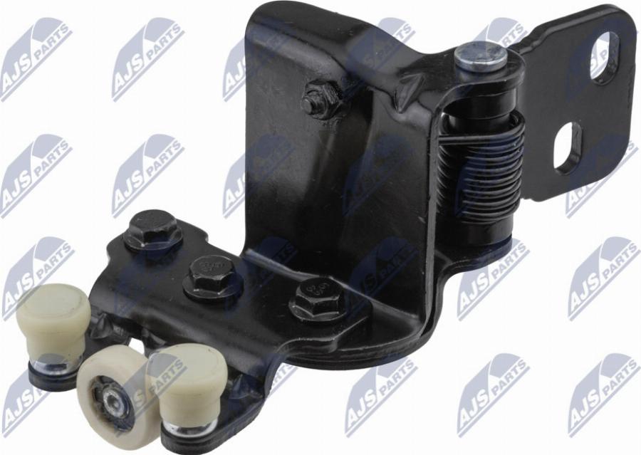 NTY EZC-FR-248 - Напрямна ролика, зсувні двері autozip.com.ua