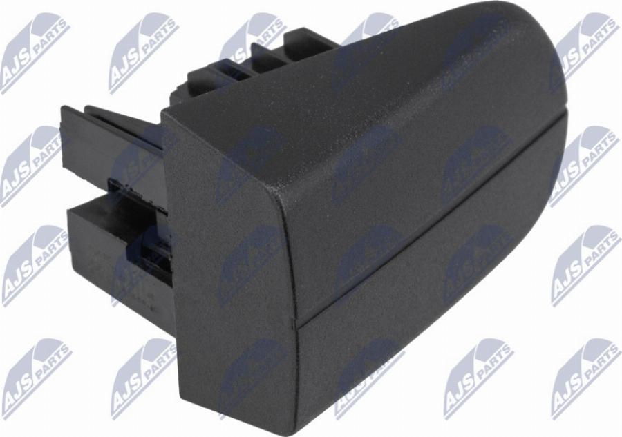 NTY EZC-FR-266 - Кришка, ручка дверей autozip.com.ua