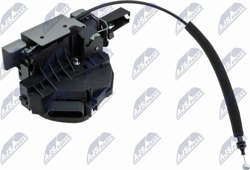 NTY EZC-FR-202 - Замок двері autozip.com.ua