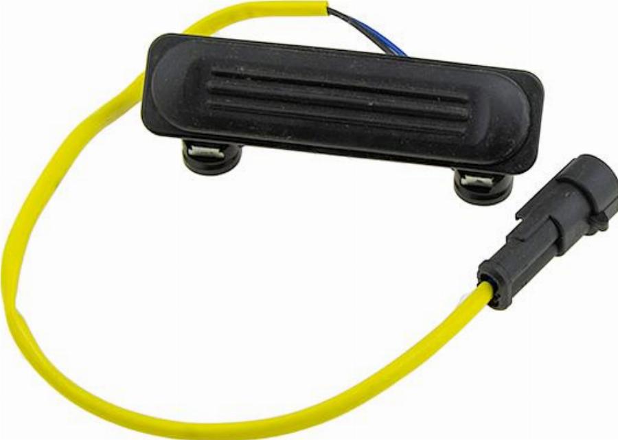 NTY EZC-FT-041 - Ручка задніх дверей autozip.com.ua