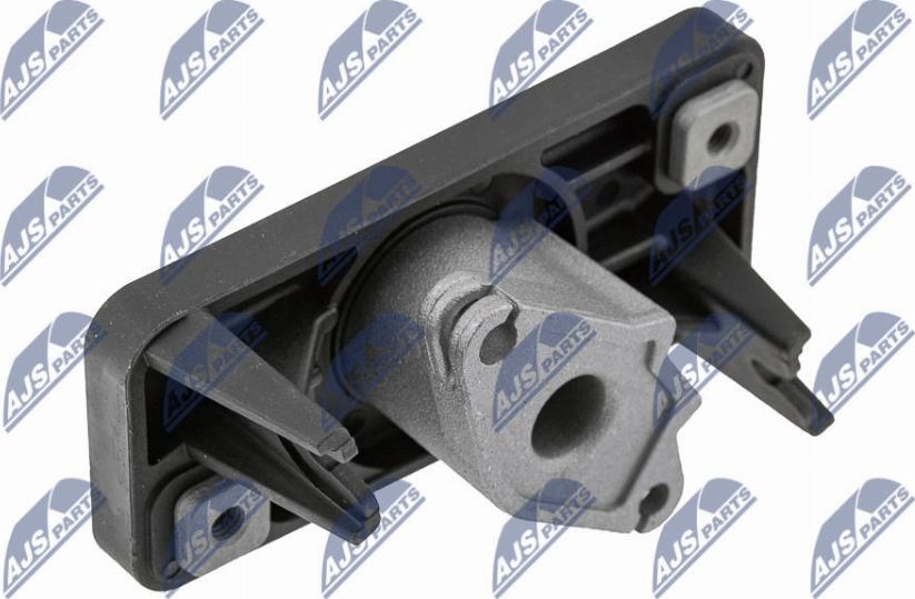 NTY EZC-FT-083 - Ручка двері autozip.com.ua