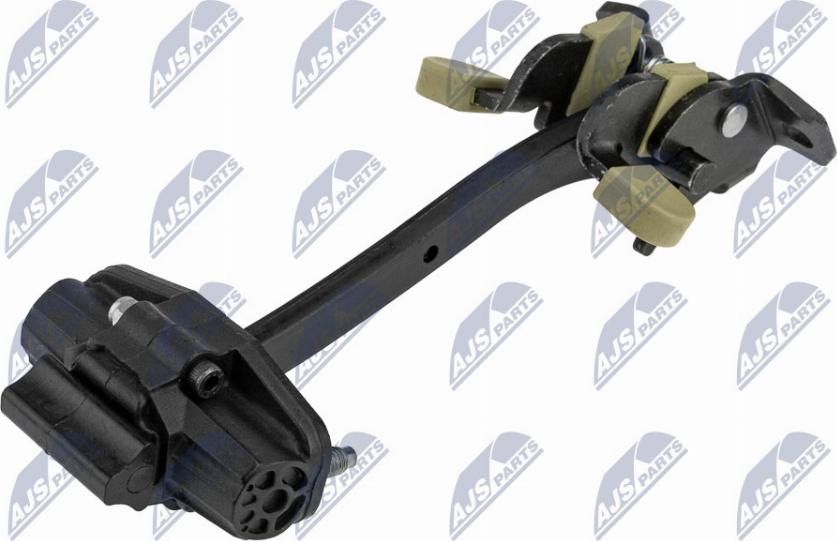 NTY EZC-FT-163 - Фіксатор дверей autozip.com.ua