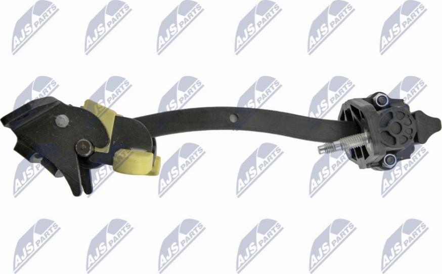 NTY EZC-FT-162 - Фіксатор дверей autozip.com.ua
