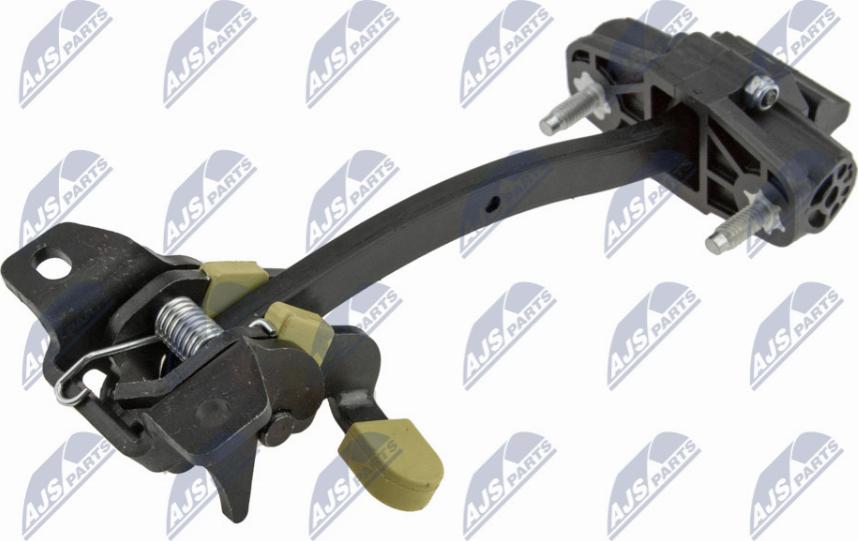NTY EZC-FT-162 - Фіксатор дверей autozip.com.ua