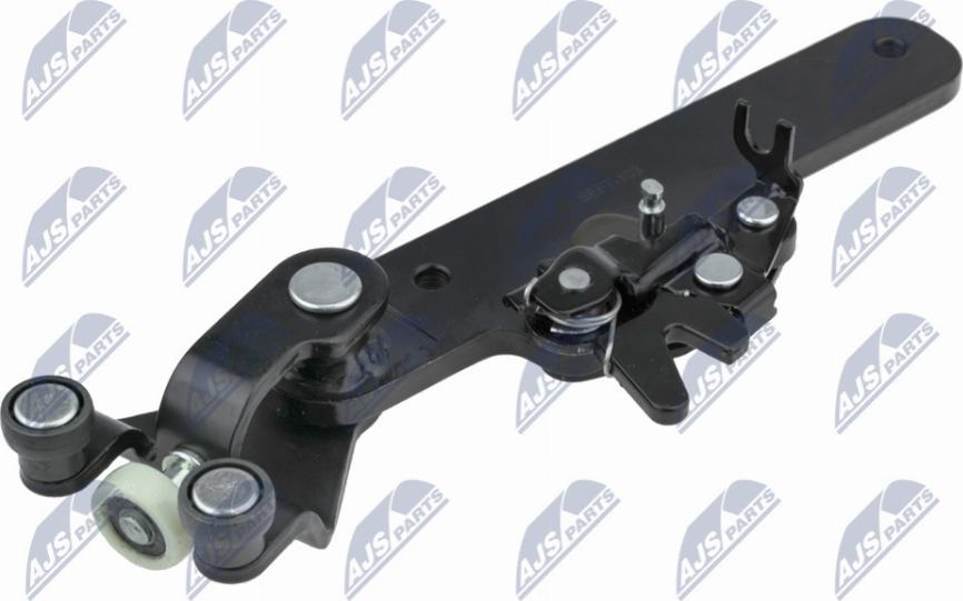 NTY EZC-FT-103 - Напрямна ролика, зсувні двері autozip.com.ua