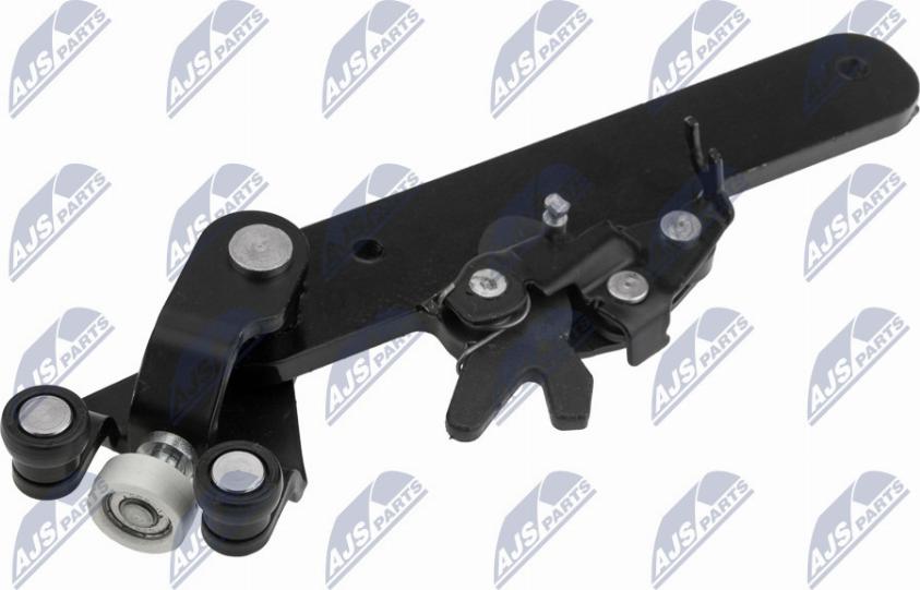 NTY EZC-FT-184 - Напрямна ролика, зсувні двері autozip.com.ua