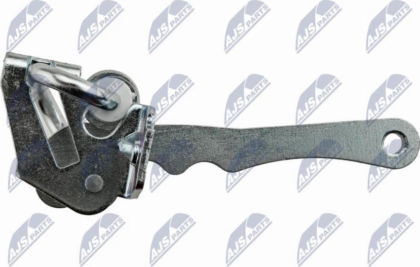 NTY EZC-FT-132 - Фіксатор дверей autozip.com.ua