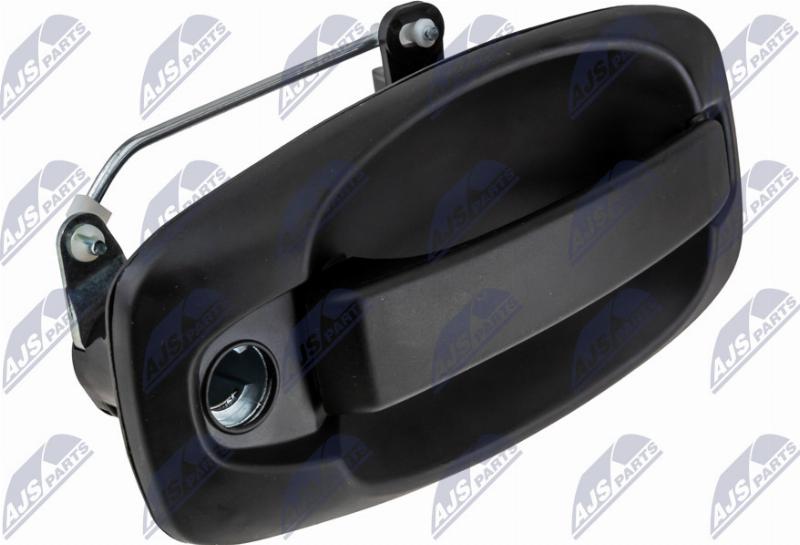 NTY EZC-FT-127 - Ручка двері autozip.com.ua