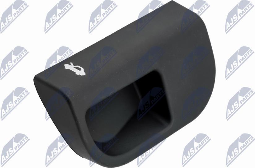 NTY EZC-FT-175 - Ручка відкривання моторного відсіку autozip.com.ua