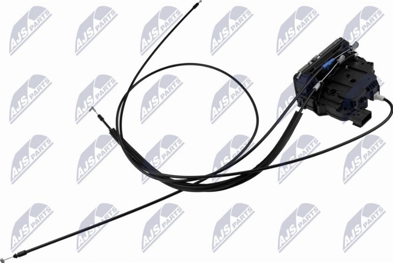 NTY EZC-FT-316 - Регулювальний елемент, центральнийзамок autozip.com.ua