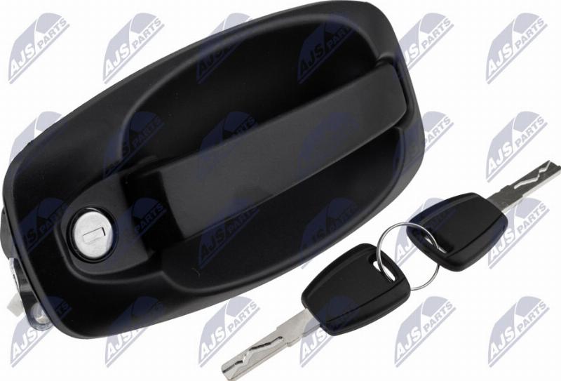 NTY EZC-FT-293 - Ручка двері autozip.com.ua