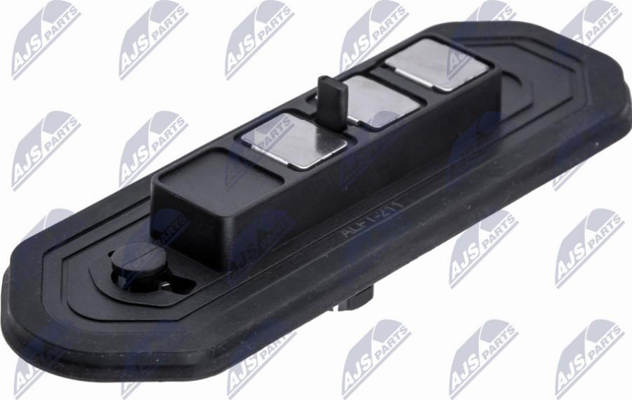 NTY EZC-FT-211 - Вимикач, контакт двері autozip.com.ua