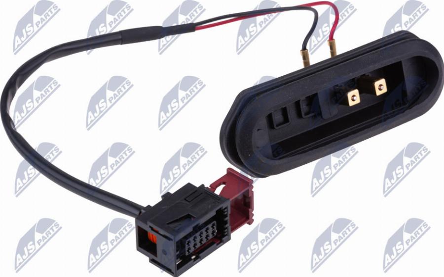 NTY EZC-FT-212 - Вимикач, контакт двері autozip.com.ua