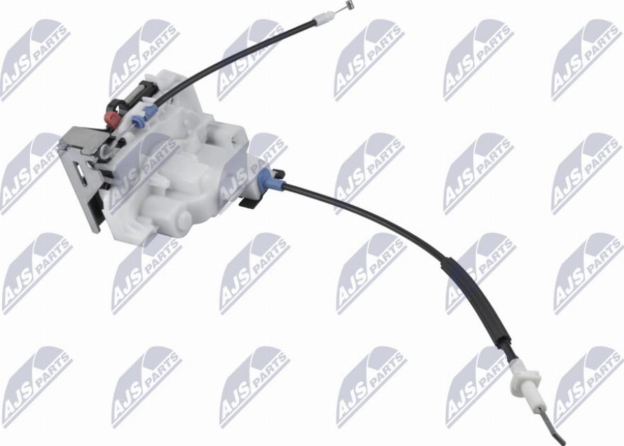 NTY EZC-FT-234 - Замок двері autozip.com.ua