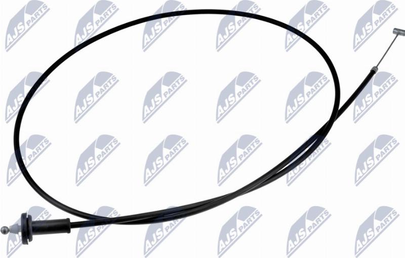NTY EZCHY705 - Тросик замка капота autozip.com.ua