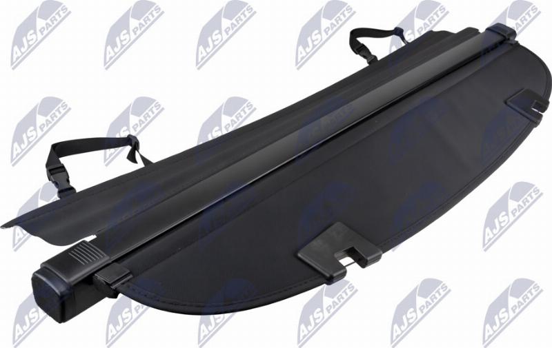 NTY EZC-MZ-030 - Кришка / обшивка багажного відділення autozip.com.ua