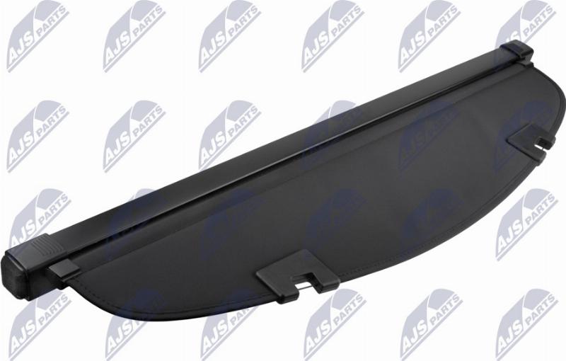 NTY EZC-MZ-029 - Кришка / обшивка багажного відділення autozip.com.ua