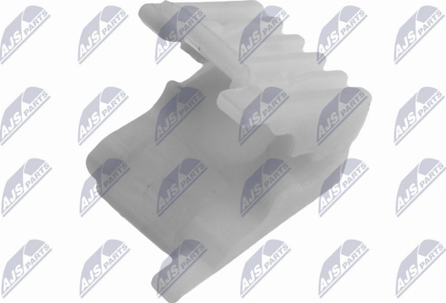 NTY EZC-PE-087 - Пружина, педаль зчеплення autozip.com.ua
