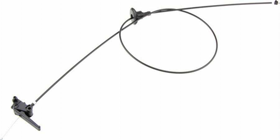 NTY EZC-PE-023 - Тросик замка капота autozip.com.ua