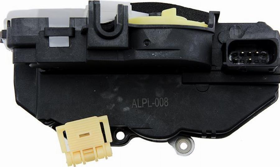 NTY EZC-PL-008 - Замок двері autozip.com.ua