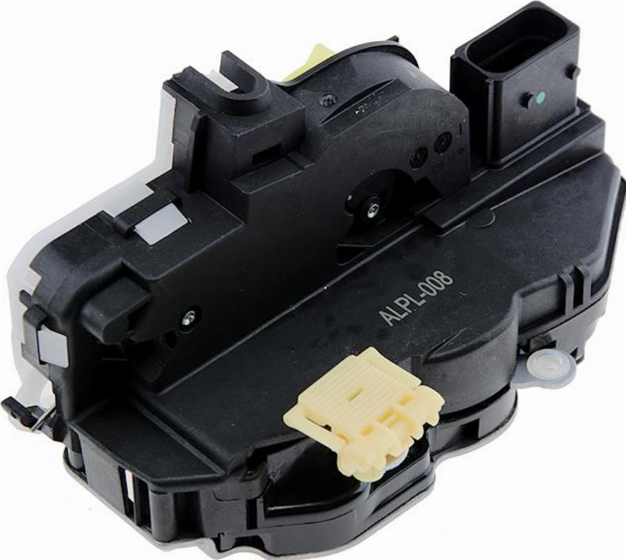 NTY EZC-PL-008 - Замок двері autozip.com.ua