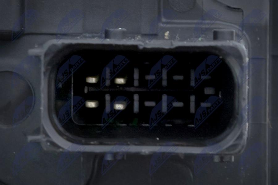 NTY EZC-PL-074 - Замок двері autozip.com.ua