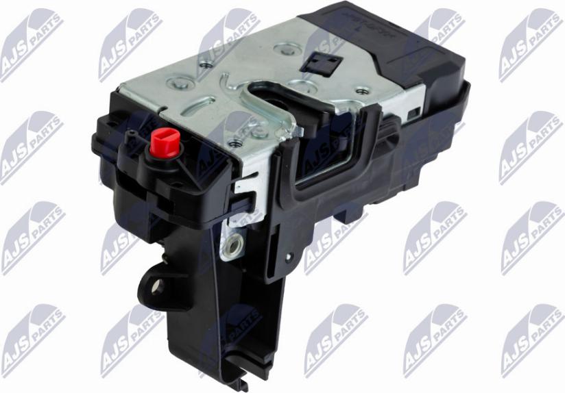 NTY EZC-PL-074 - Замок двері autozip.com.ua
