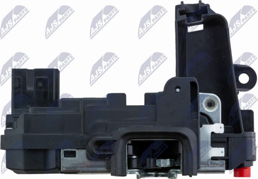 NTY EZC-PL-074 - Замок двері autozip.com.ua
