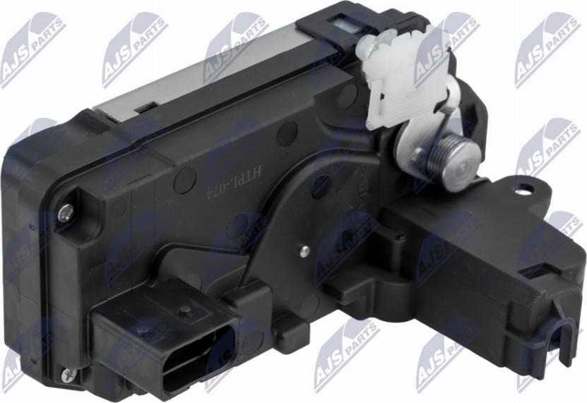NTY EZC-PL-074 - Замок двері autozip.com.ua