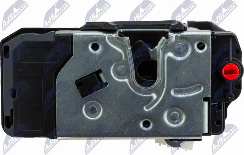 NTY EZC-PL-074 - Замок двері autozip.com.ua