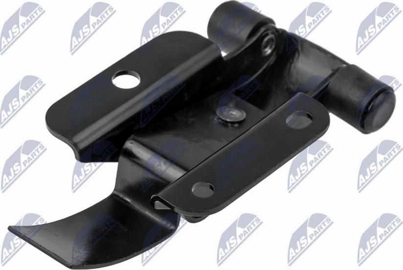 NTY EZC-PL-117 - Фіксатор дверей autozip.com.ua