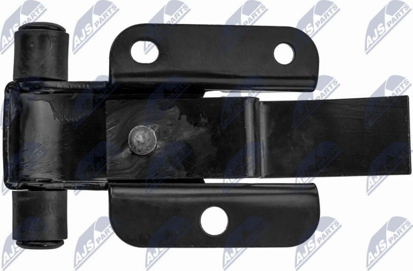 NTY EZC-PL-117 - Фіксатор дверей autozip.com.ua