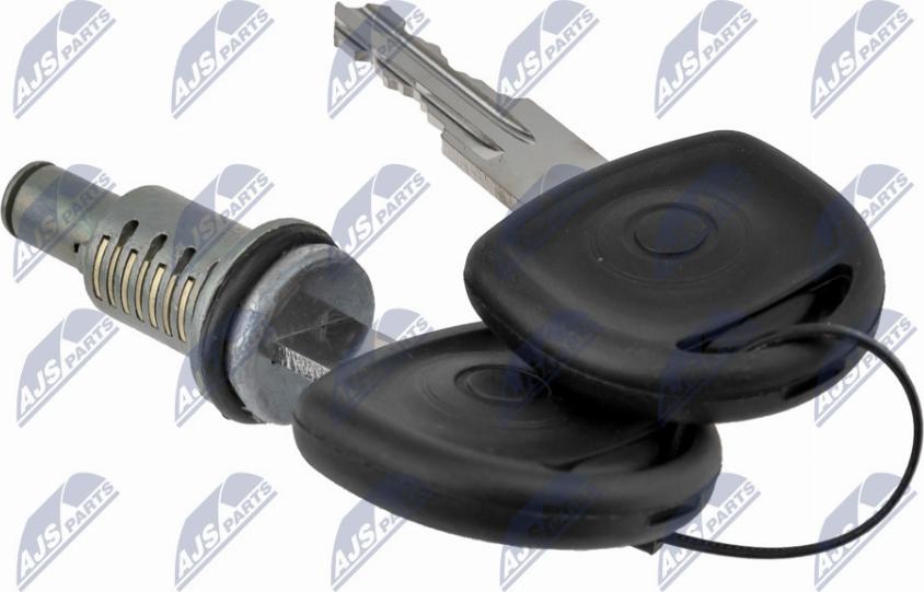 NTY EZC-PL-121 - Циліндр замка autozip.com.ua