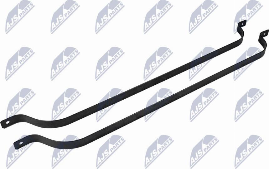NTY EZC-PL-122 - Утримуюча стрічка, паливний бак autozip.com.ua
