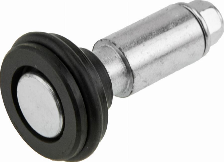 NTY EZC-RE-095 - Напрямна ролика, зсувні двері autozip.com.ua