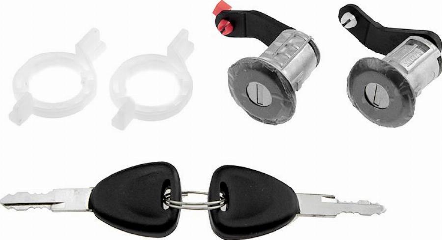 NTY EZC-RE-032 - Циліндр замка autozip.com.ua
