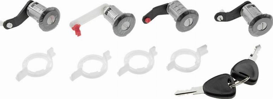 NTY EZC-RE-025 - Циліндр замка autozip.com.ua