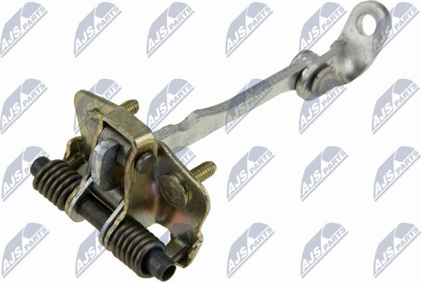 NTY EZC-RE-199 - Фіксатор дверей autozip.com.ua